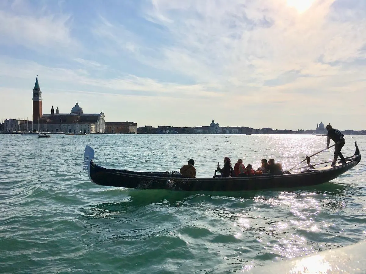 Biennale Family Apartment in Venedig