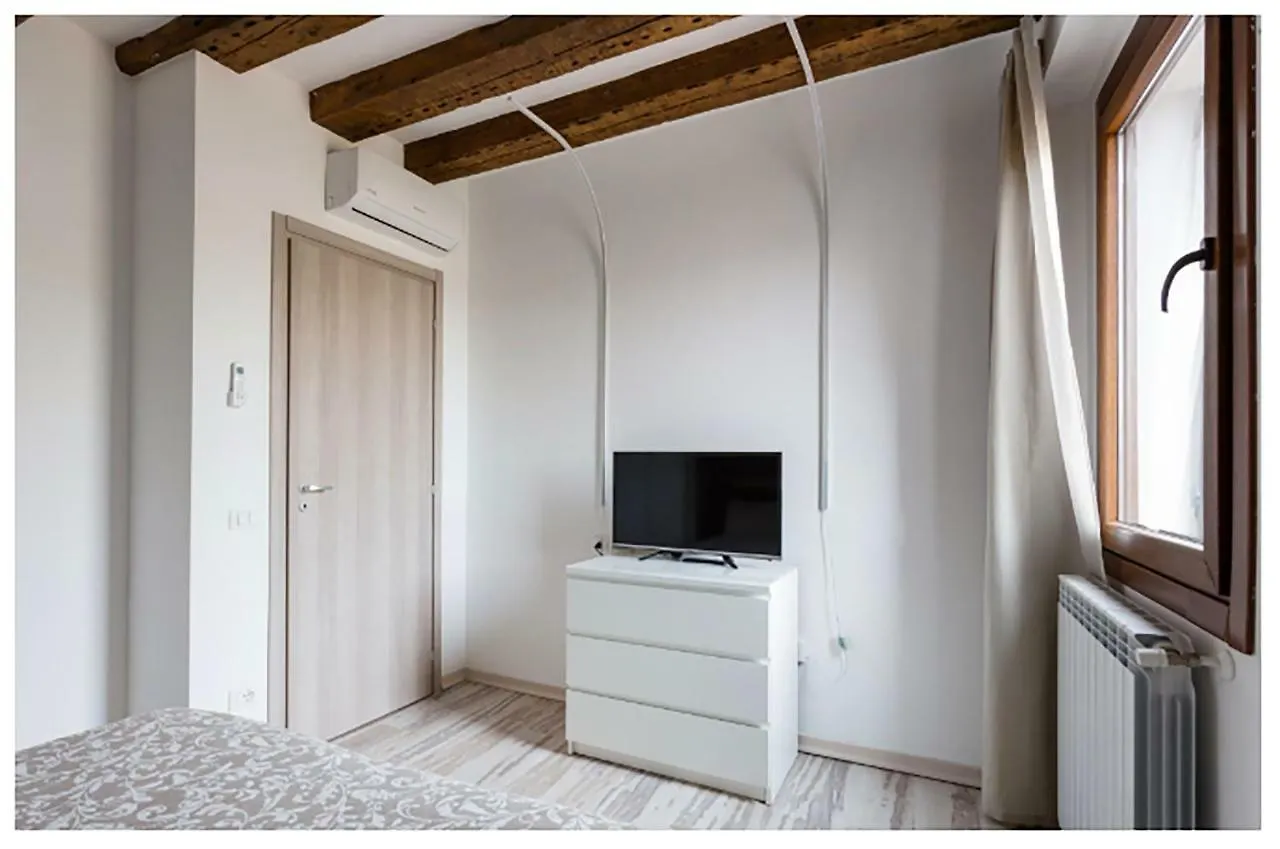 Biennale Family Apartment in Venedig Italien
