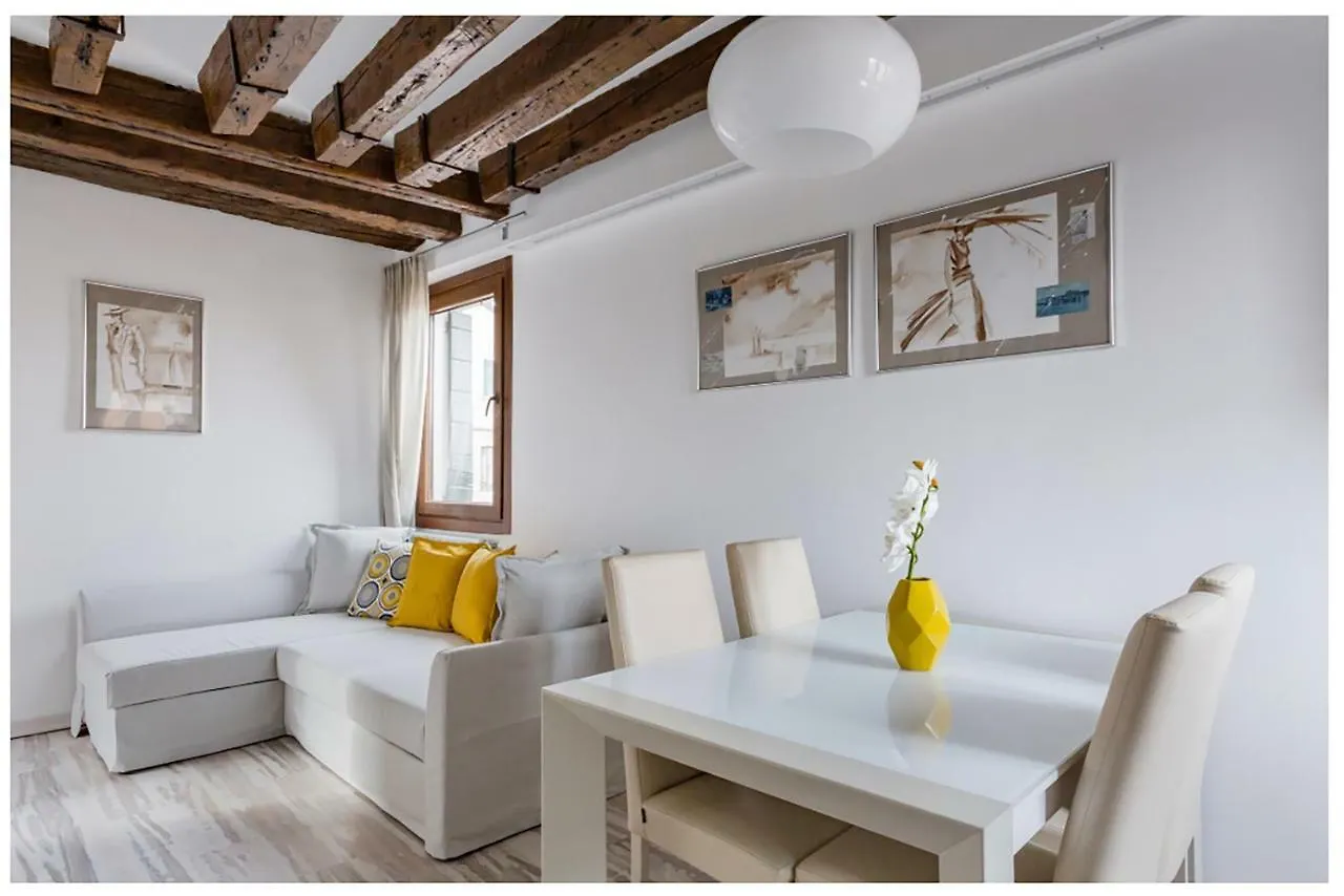 Biennale Family Apartment in Venedig