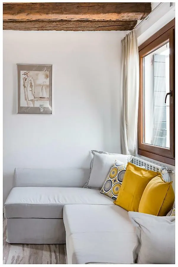 Biennale Family Apartment in Venedig